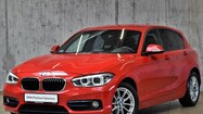 BMW Seria 1 118