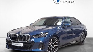 BMW Serii 5, 520