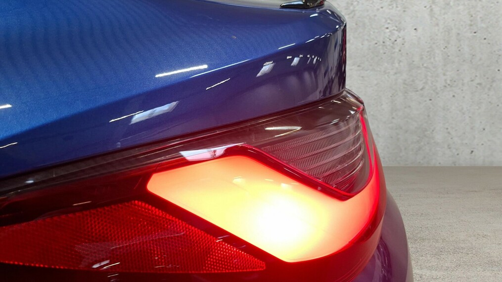BMW Serii 4, 420