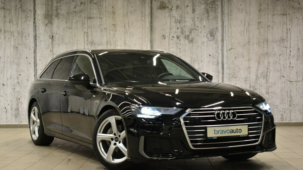 Audi A6