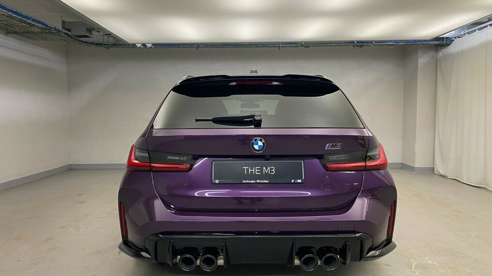 BMW Seria M3