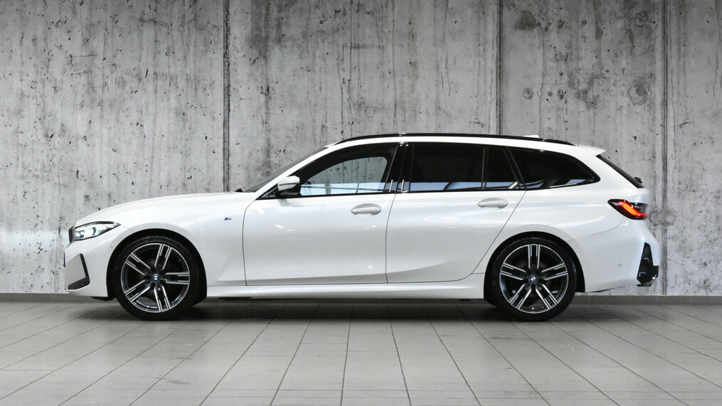 BMW Seria 3, 320