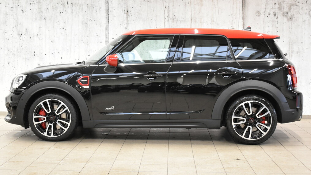 MINI John Cooper Works