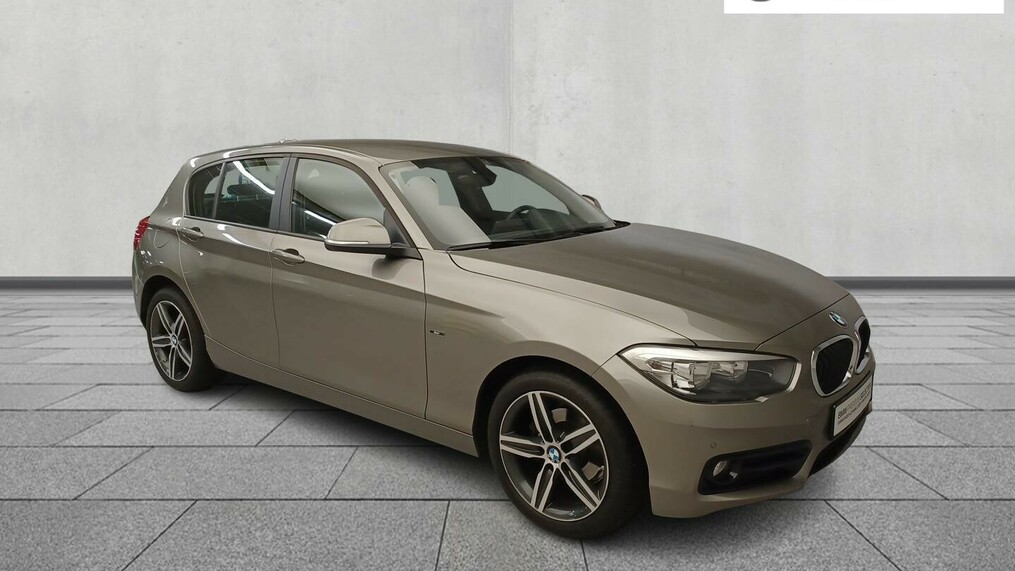 BMW Seria 1 118