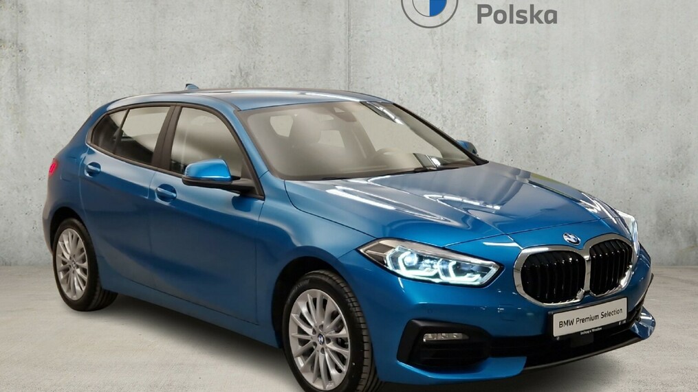 BMW Seria 1 118