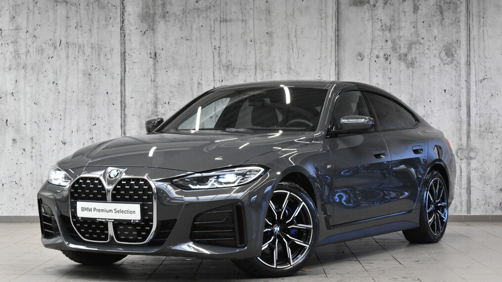BMW Serii 4, 420