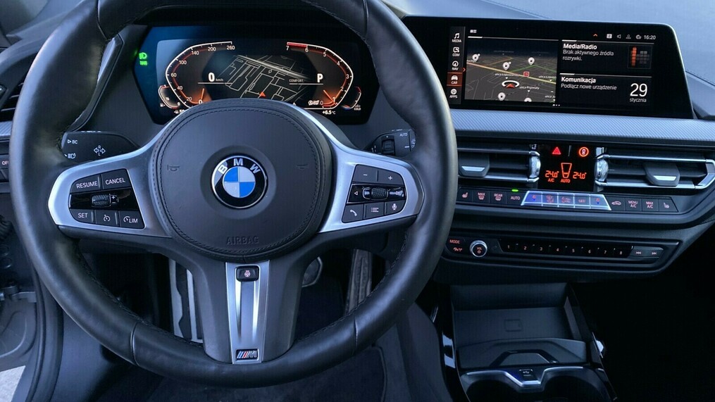 BMW Seria 1 118