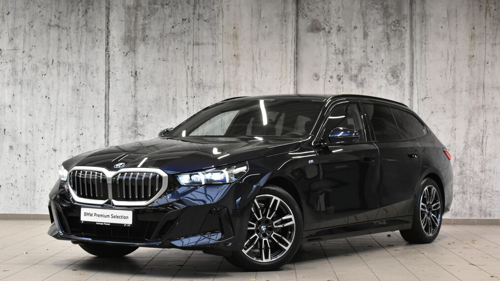 BMW Serii 5, 520
