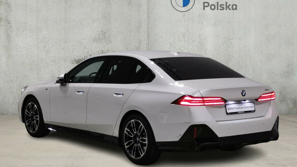 BMW Seria 5 520