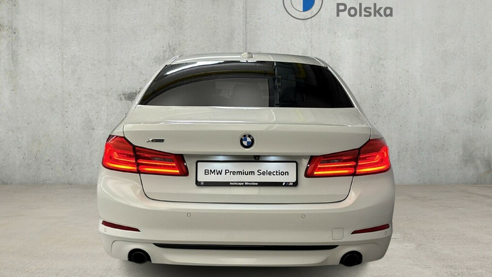 BMW Seria 5 520