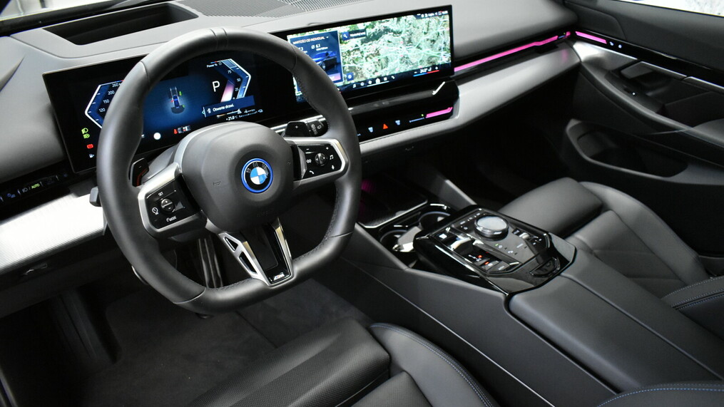 BMW Seria 5 530