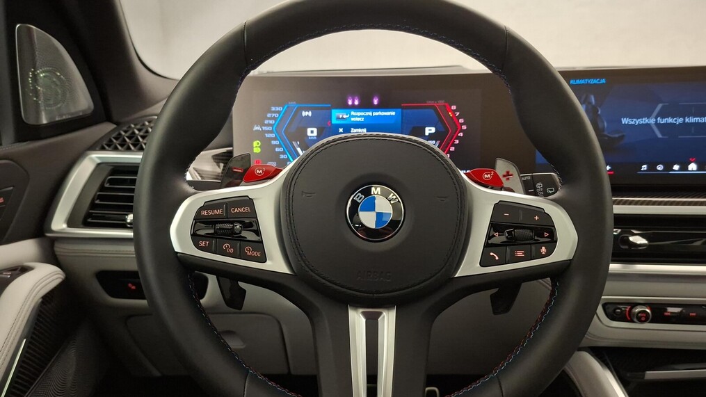 BMW X5 M