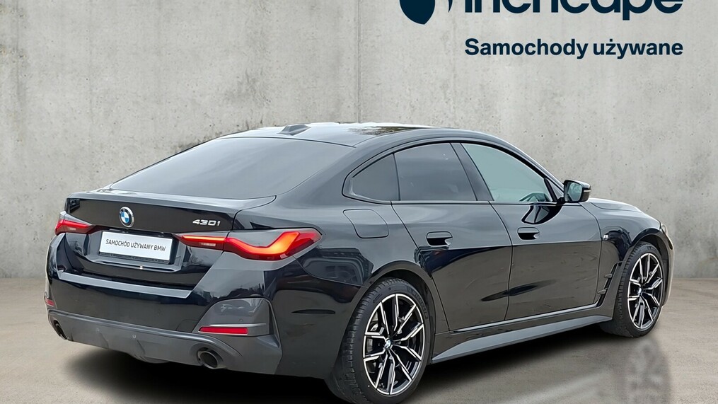 BMW Serii 4, 430
