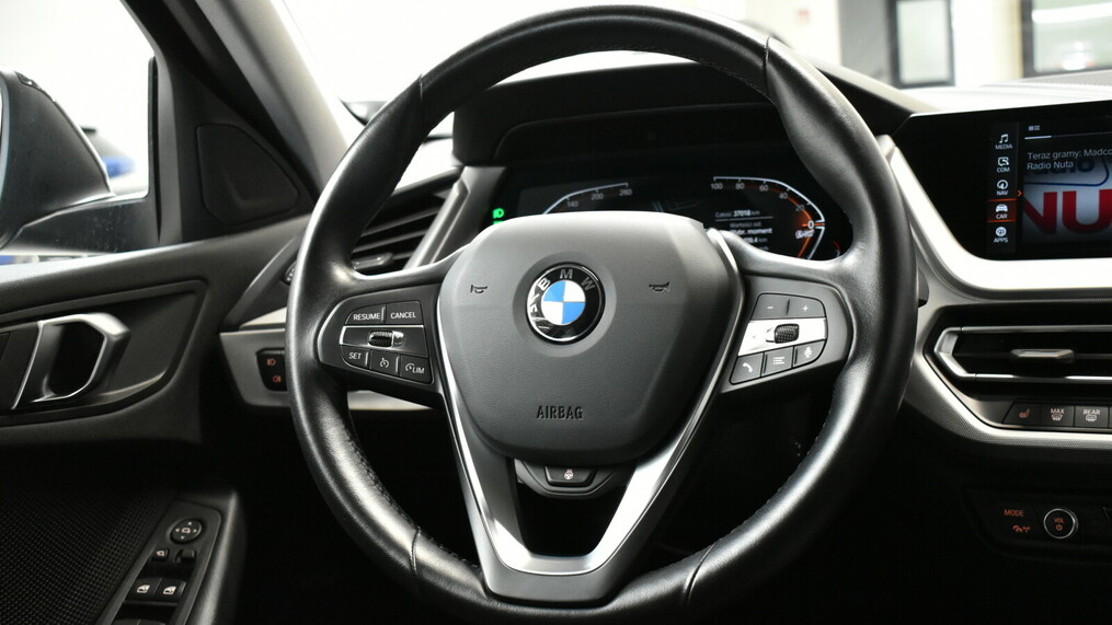 BMW Seria 1 118