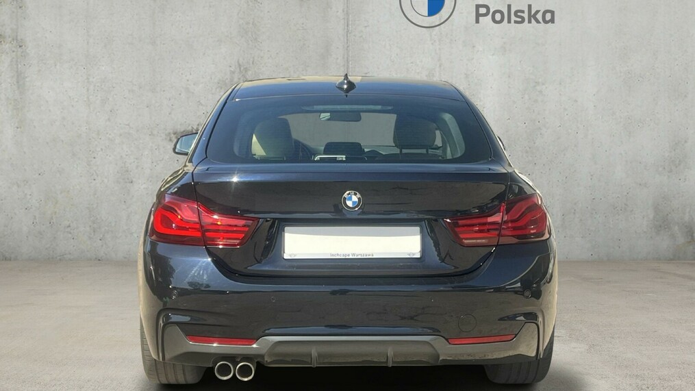 BMW Serii 4, 430