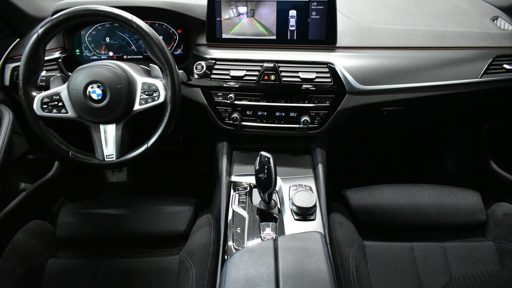 BMW Seria 5 540