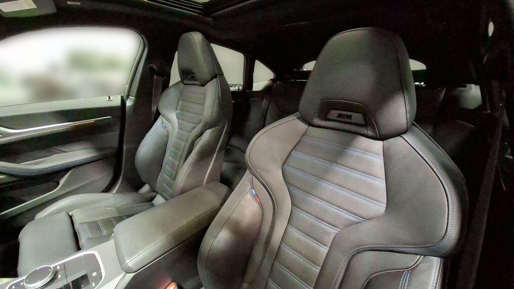 BMW Serii 4, 420