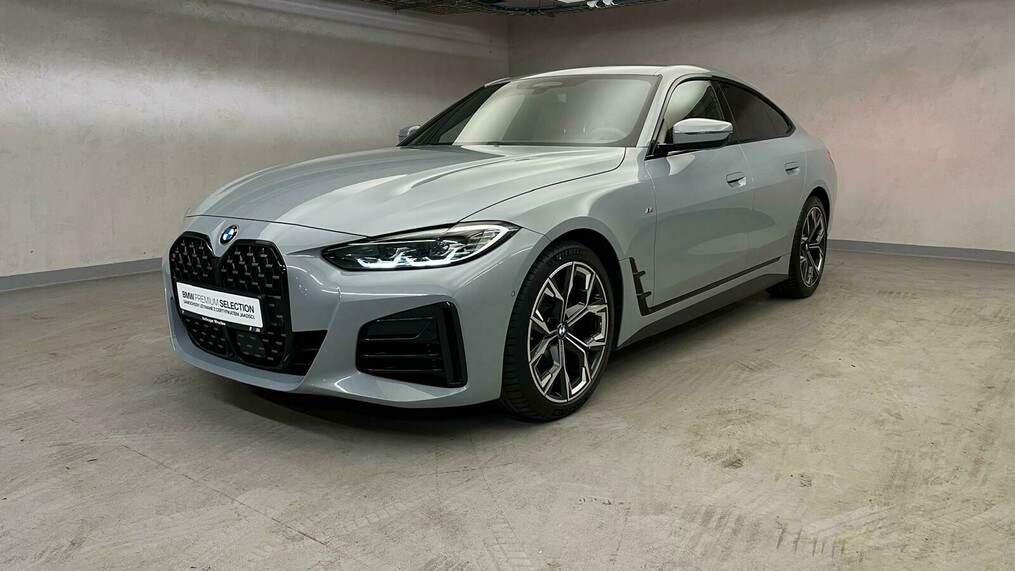 BMW Serii 4, 420