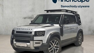 Land Rover Defender 110