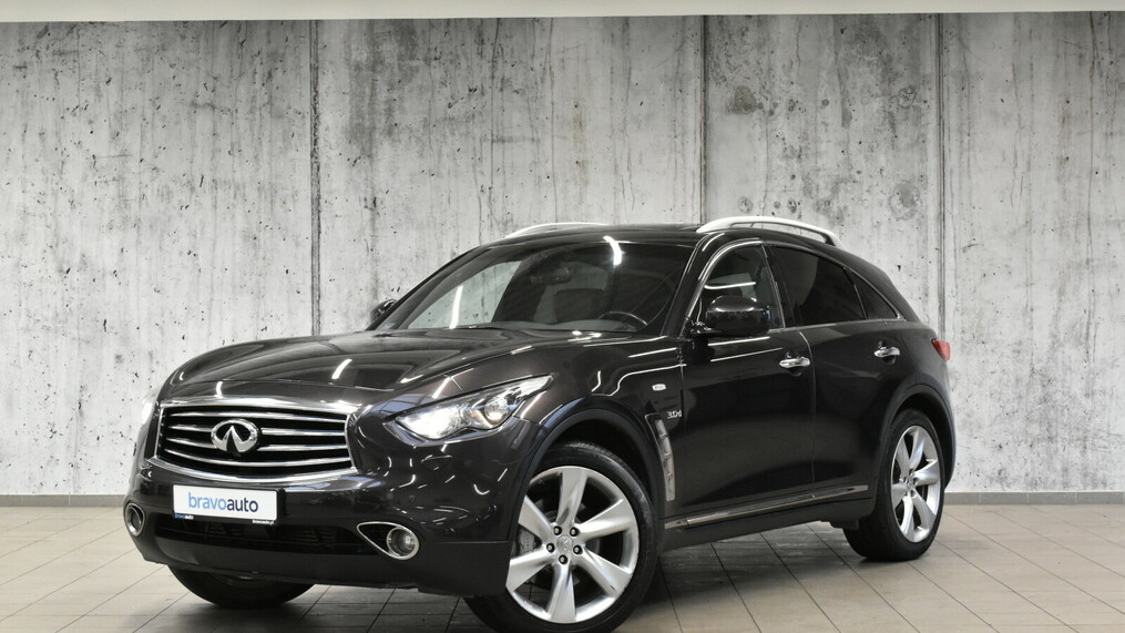 Infiniti QX70