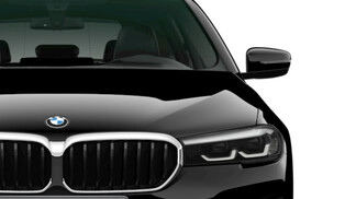 BMW Serii 5, 520