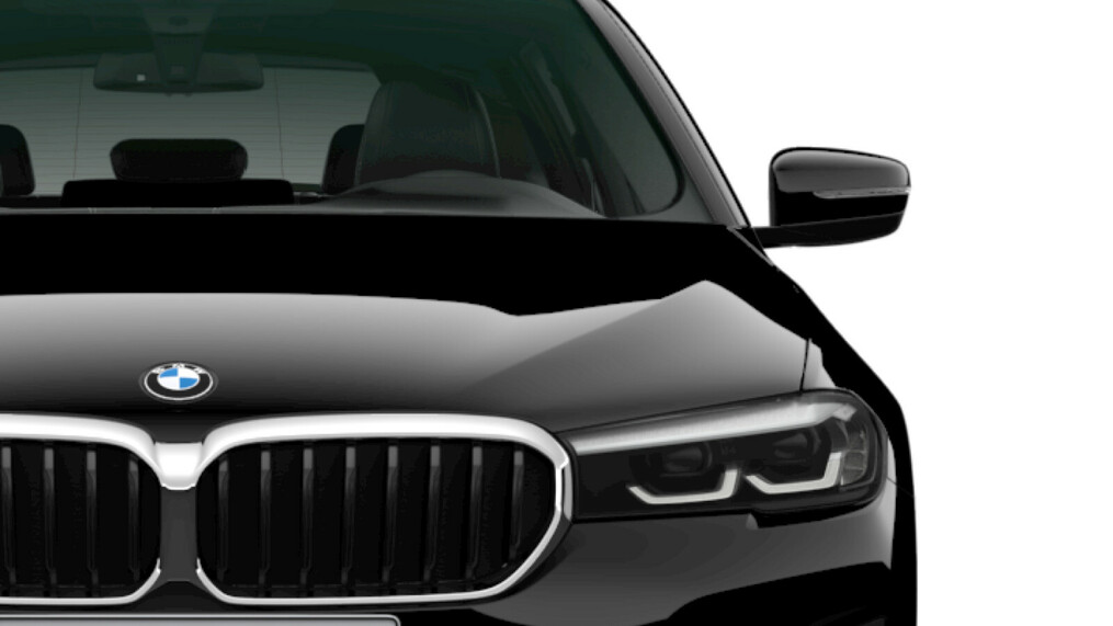 BMW Serii 5, 520