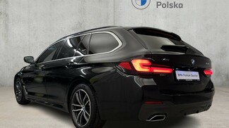 BMW Serii 5, 540