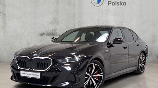 BMW Serii 5, 550