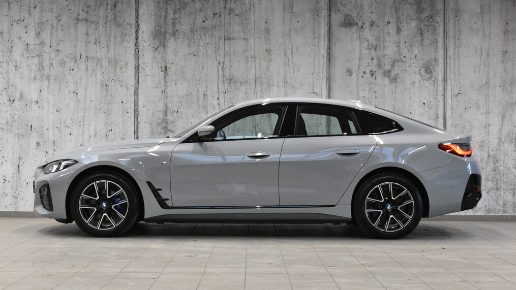 BMW Serii 4, i4