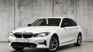 BMW Serii 3, 320
