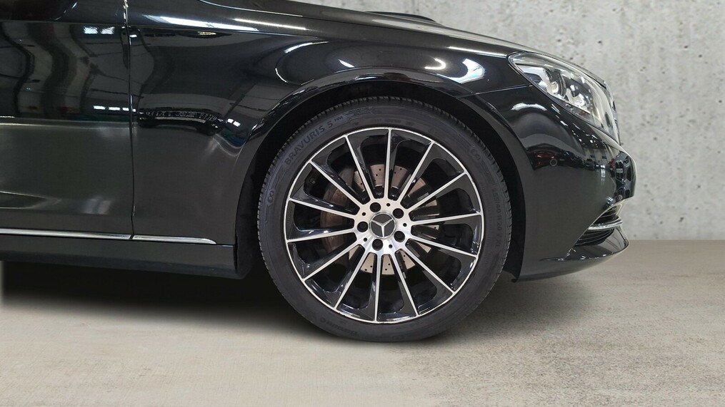 Mercedes-Benz S 350