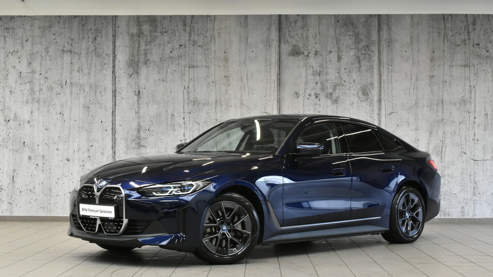 BMW Seria 4 i4