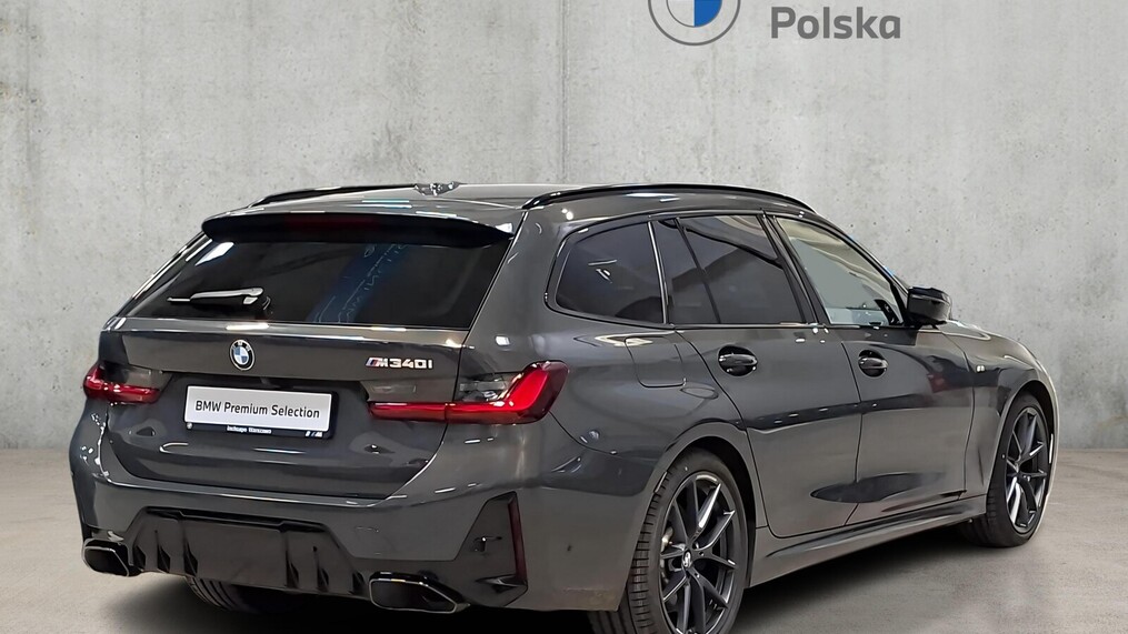 BMW Serii 3, 340
