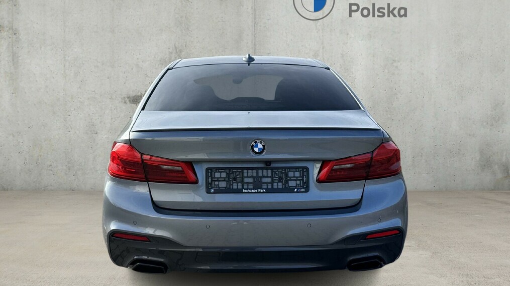 BMW Seria 5 520