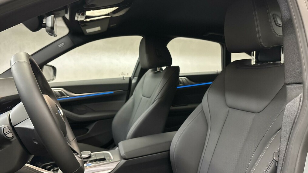 BMW Seria 4 i4