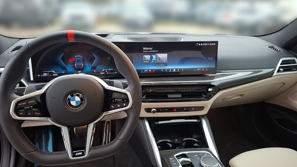 BMW Serii 4, 440