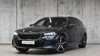 BMW Serii 5, 520