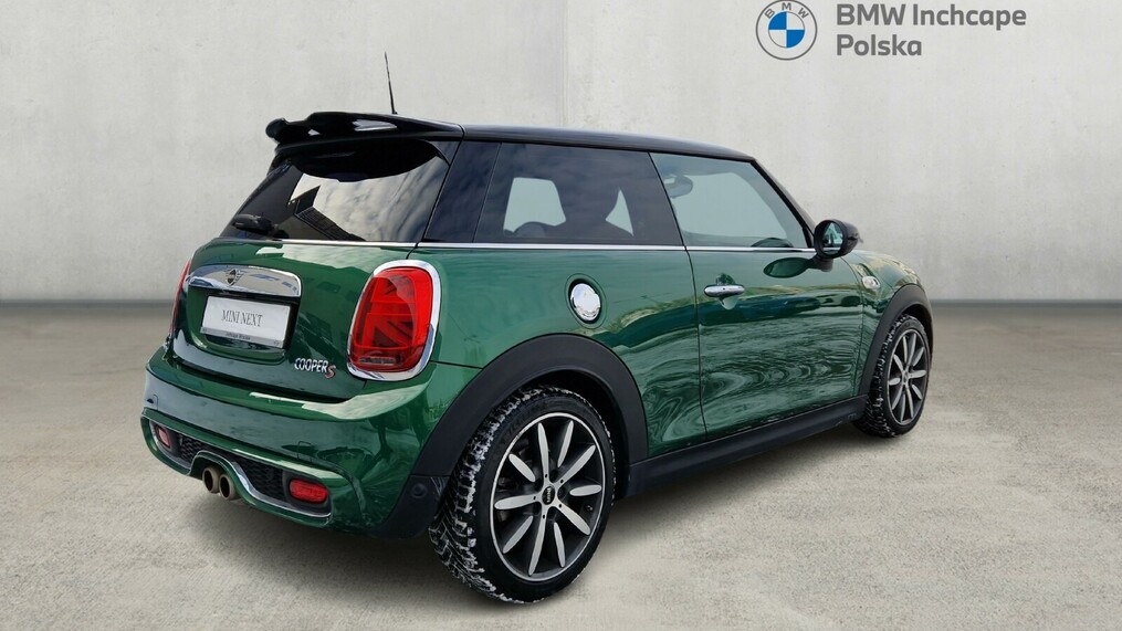 MINI Cooper S