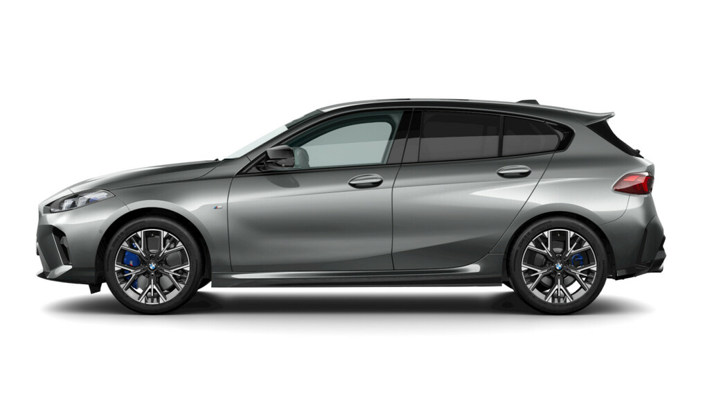BMW Serii 1, 135