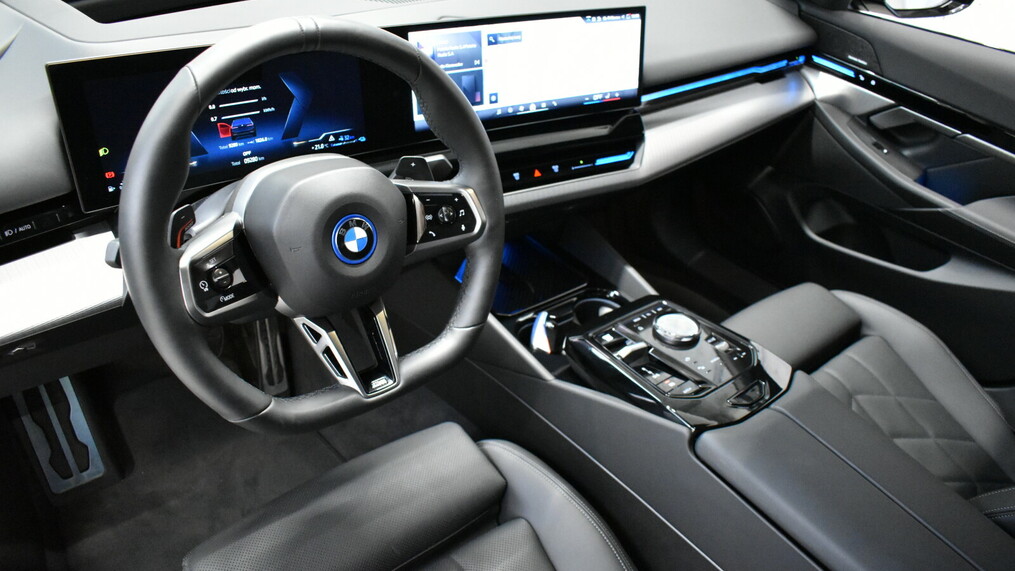 BMW Seria 5 530