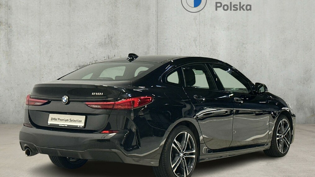 BMW Seria 2 218