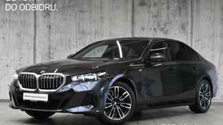 BMW Seria 5 520