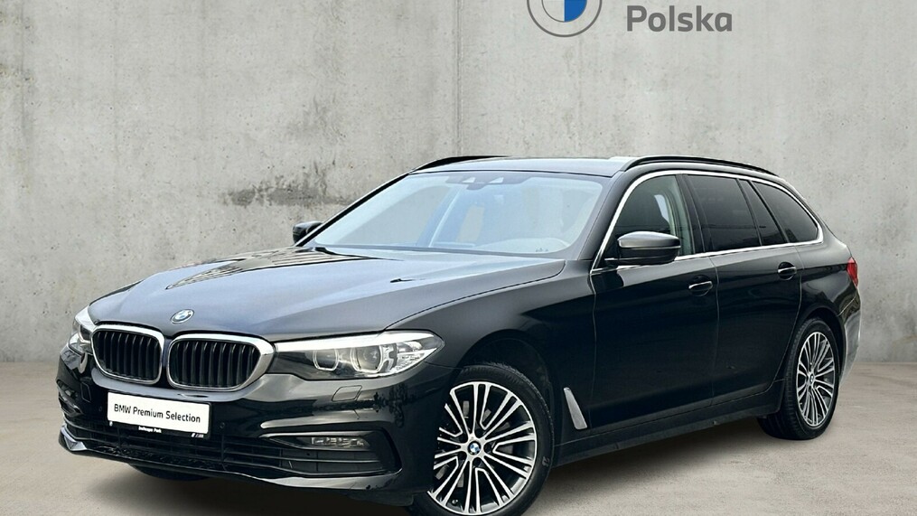 BMW Seria 5 518