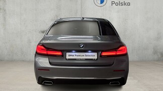 BMW Serii 5, 530