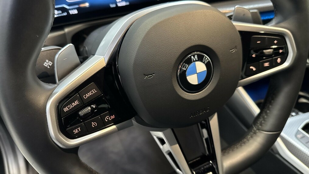 BMW Serii 3, 320