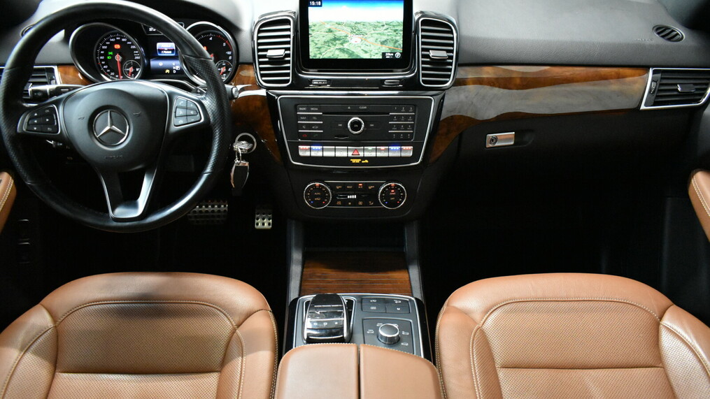Mercedes-Benz GLE 350