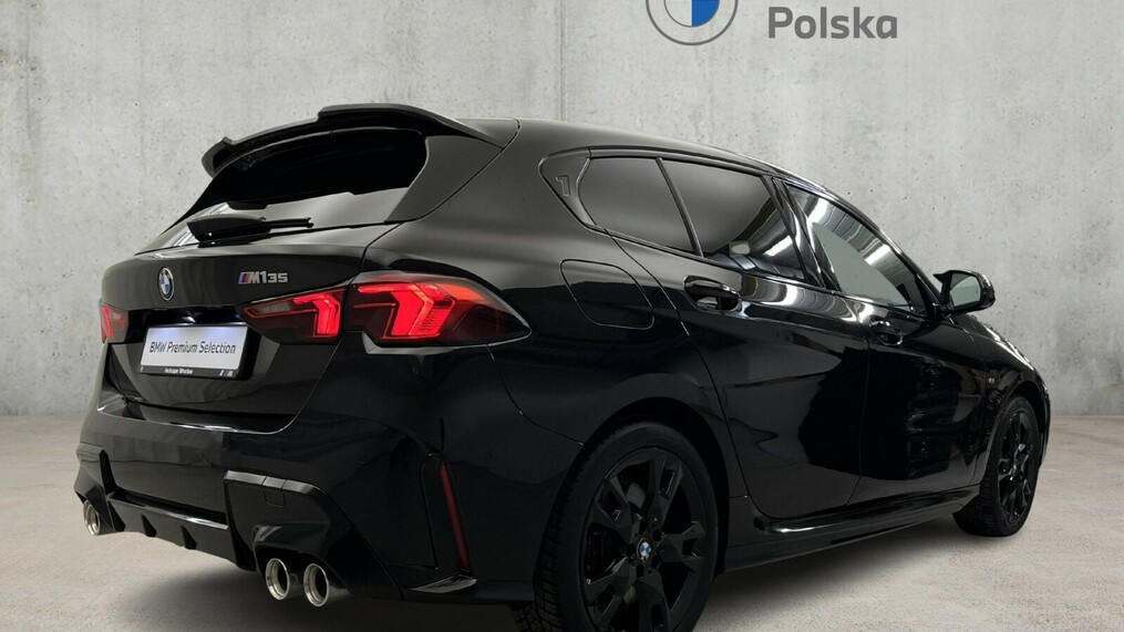 BMW Serii 1, 135