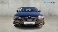 Škoda Superb Combi