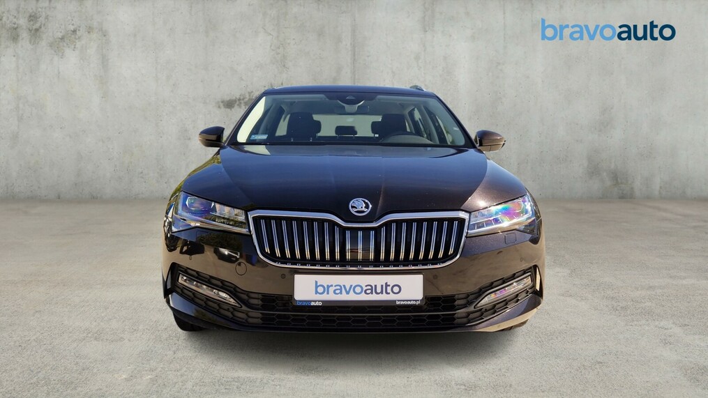 Škoda Superb Combi