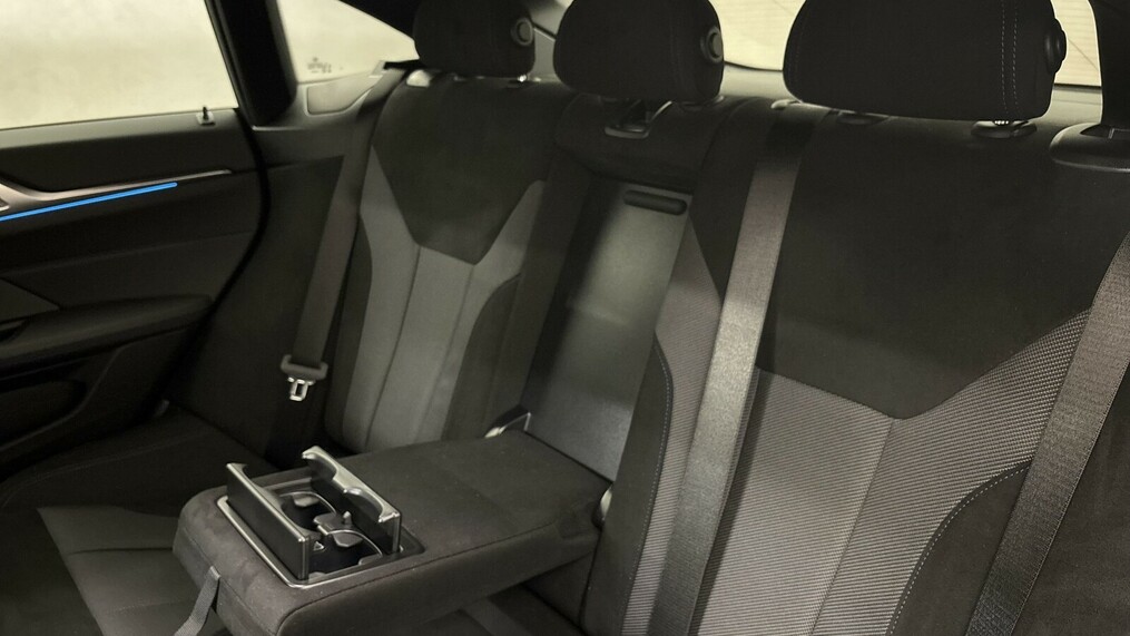 BMW Seria 4 i4